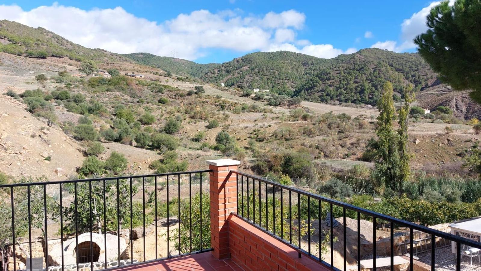 El Bufon De La Corte Carratraca Exteriör bild