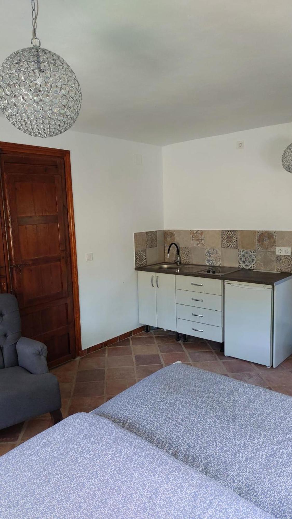 El Bufon De La Corte Carratraca Exteriör bild