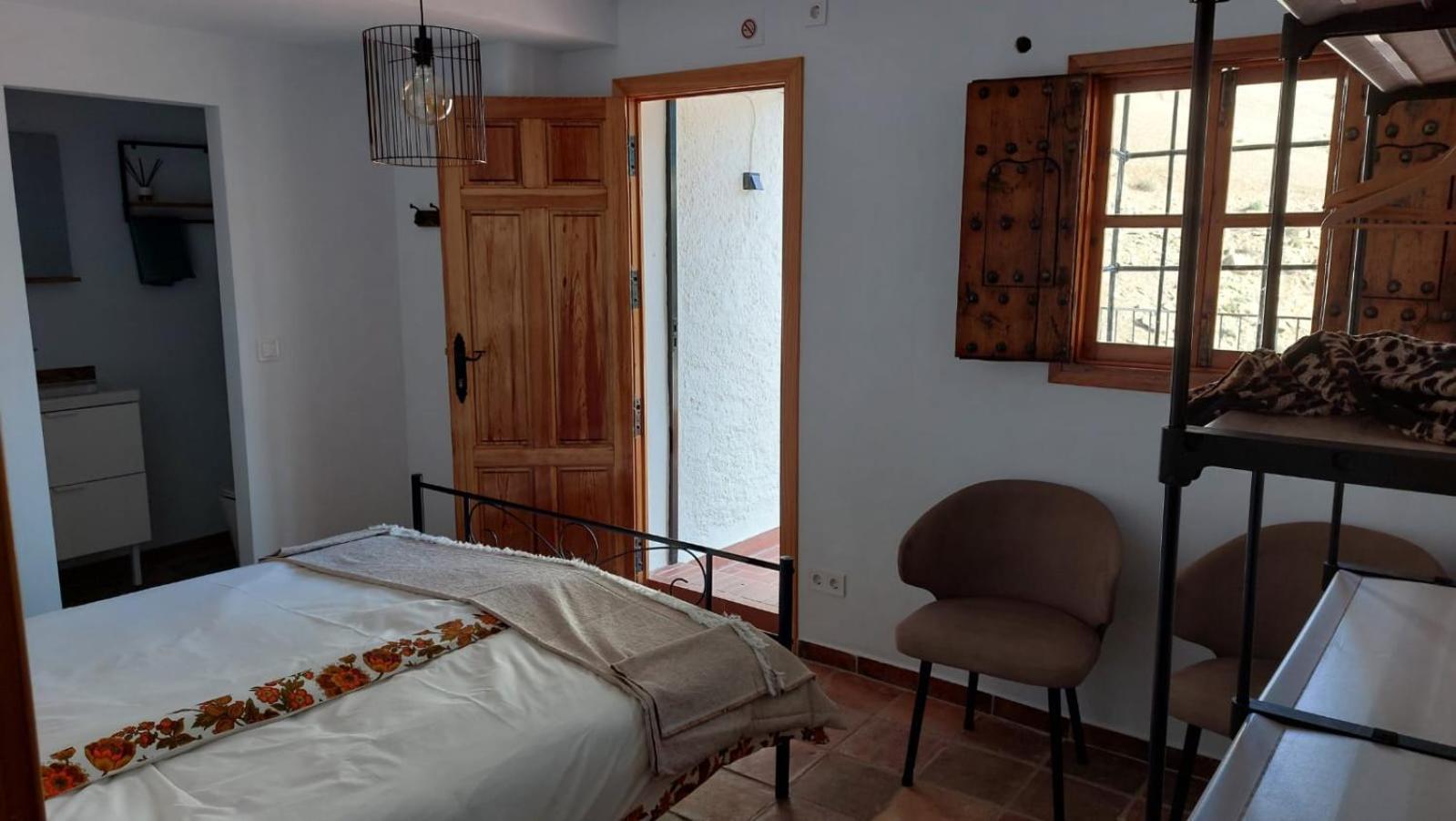 El Bufon De La Corte Carratraca Exteriör bild